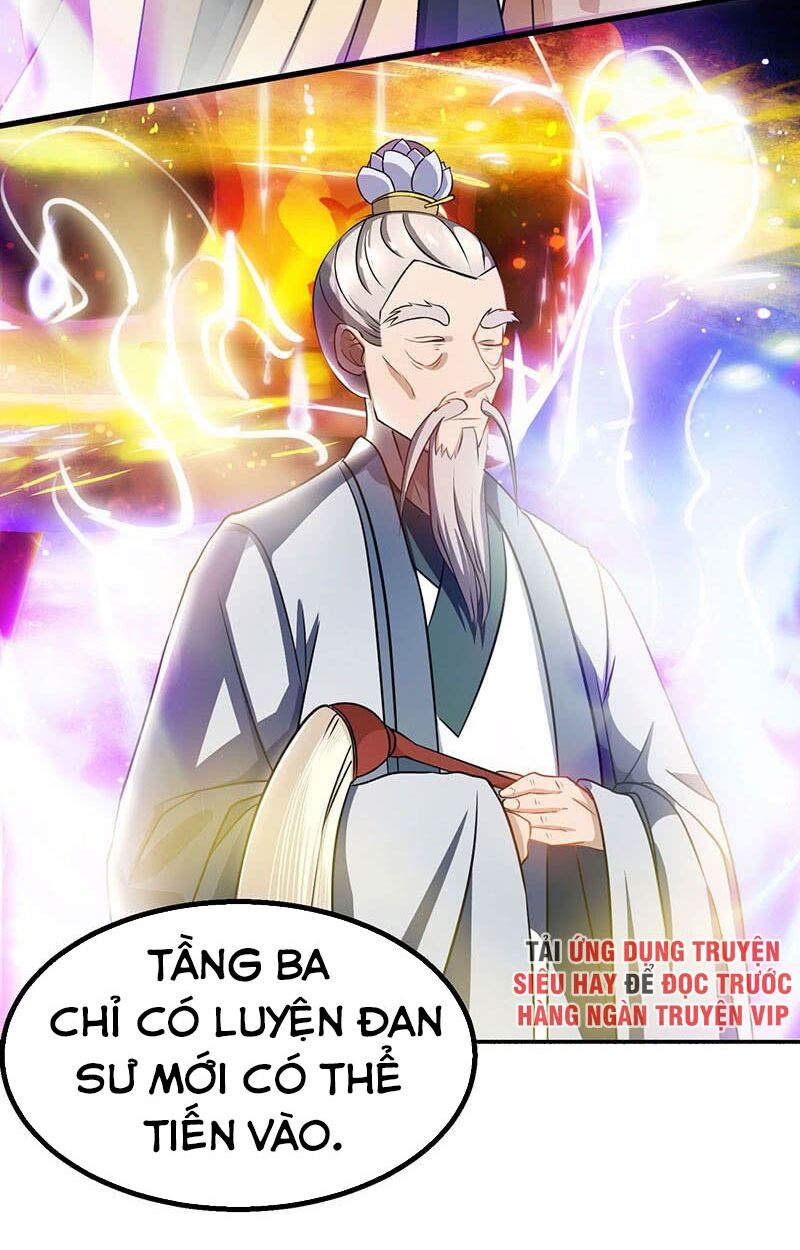 Chúa Tể Tam Giới Chapter 19 - Trang 15