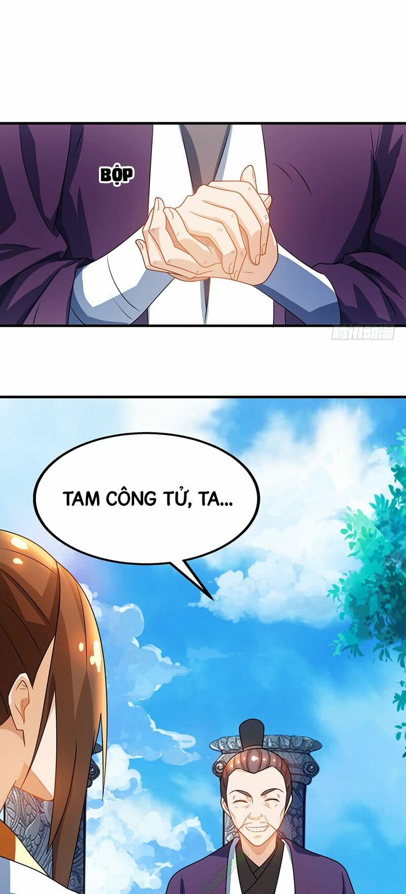 Chúa Tể Tam Giới Chapter 16 - Trang 18