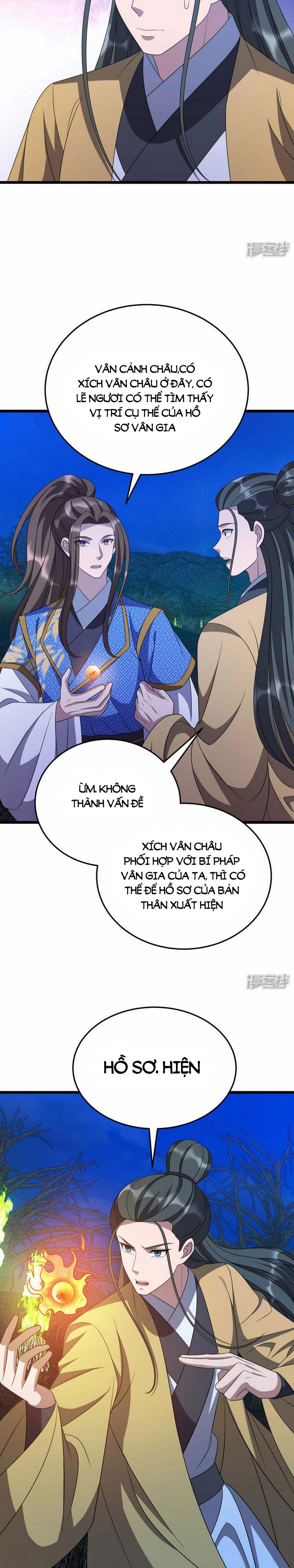 Chúa Tể Tam Giới Chapter 270 - Trang 5