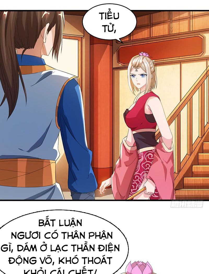 Chúa Tể Tam Giới Chapter 21 - Trang 0