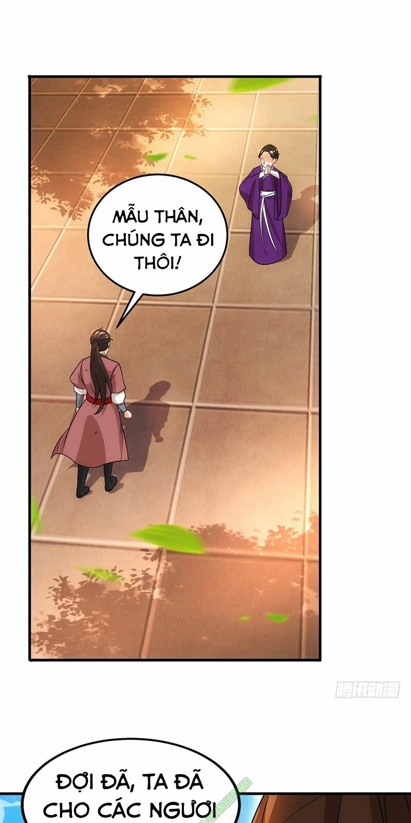 Chúa Tể Tam Giới Chapter 15 - Trang 24