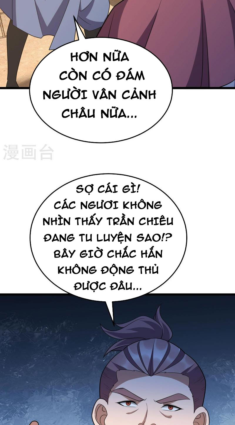 Chúa Tể Tam Giới Chapter 256 - Trang 9