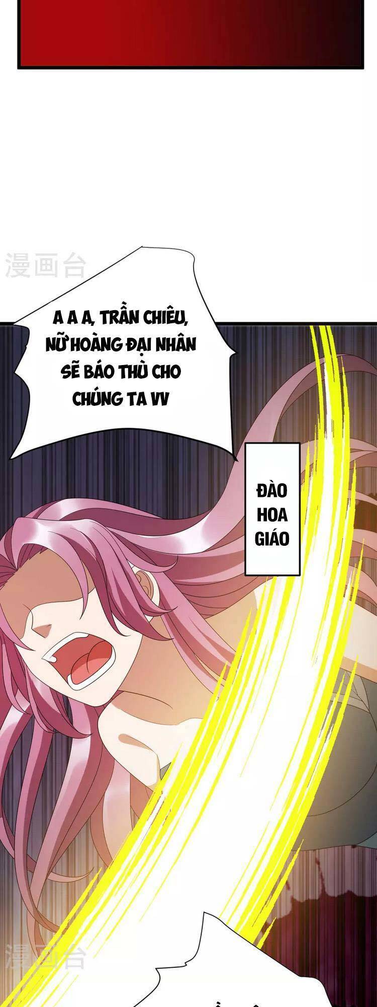 Chúa Tể Tam Giới Chapter 280 - Trang 12