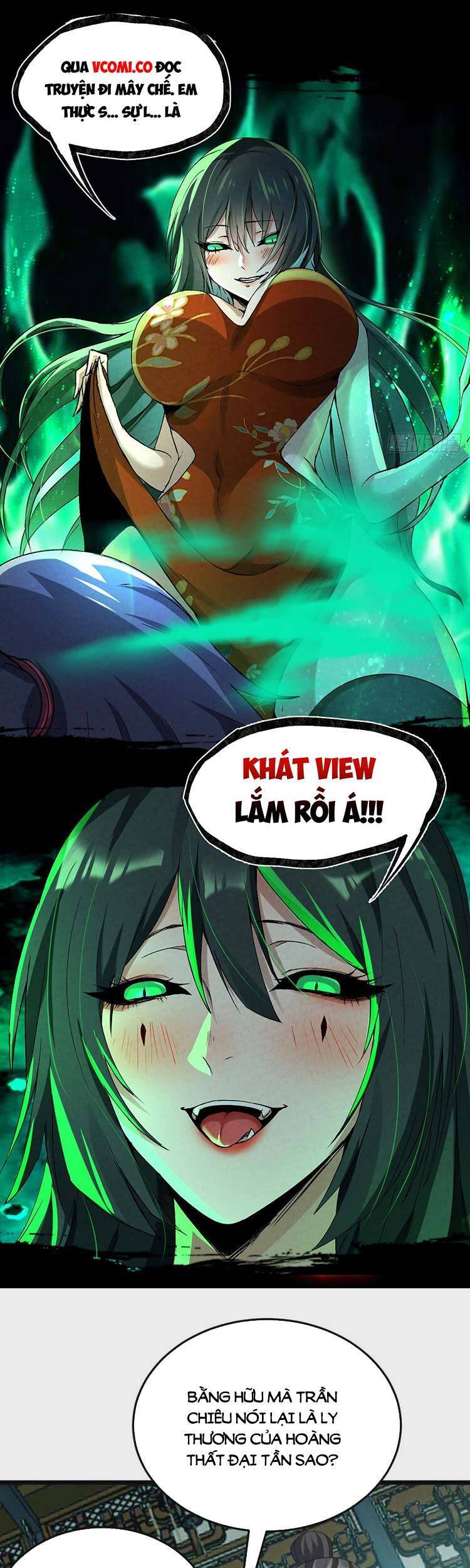 Chúa Tể Tam Giới Chapter 264 - Trang 0