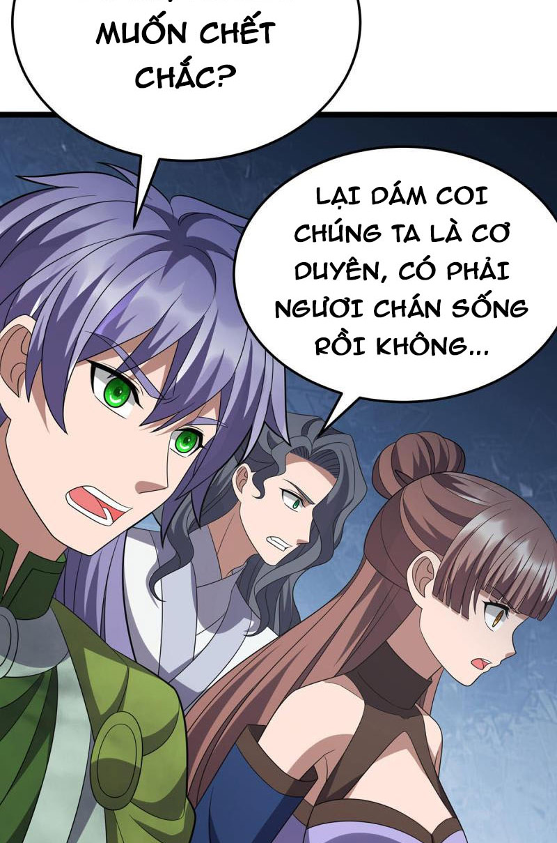 Chúa Tể Tam Giới Chapter 256 - Trang 30