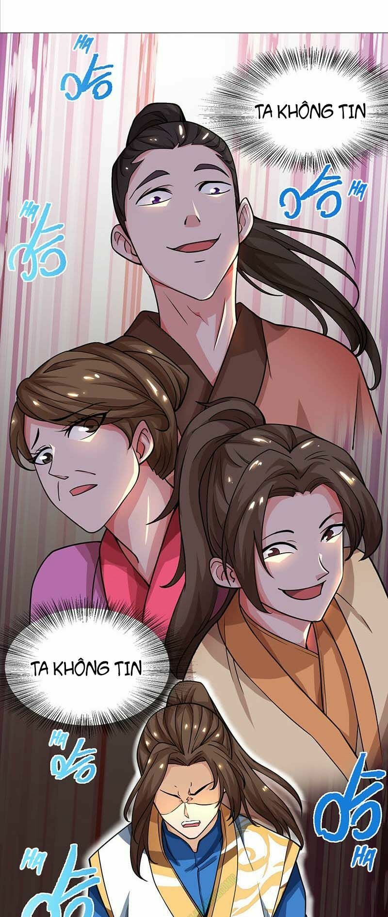 Chúa Tể Tam Giới Chapter 9 - Trang 10