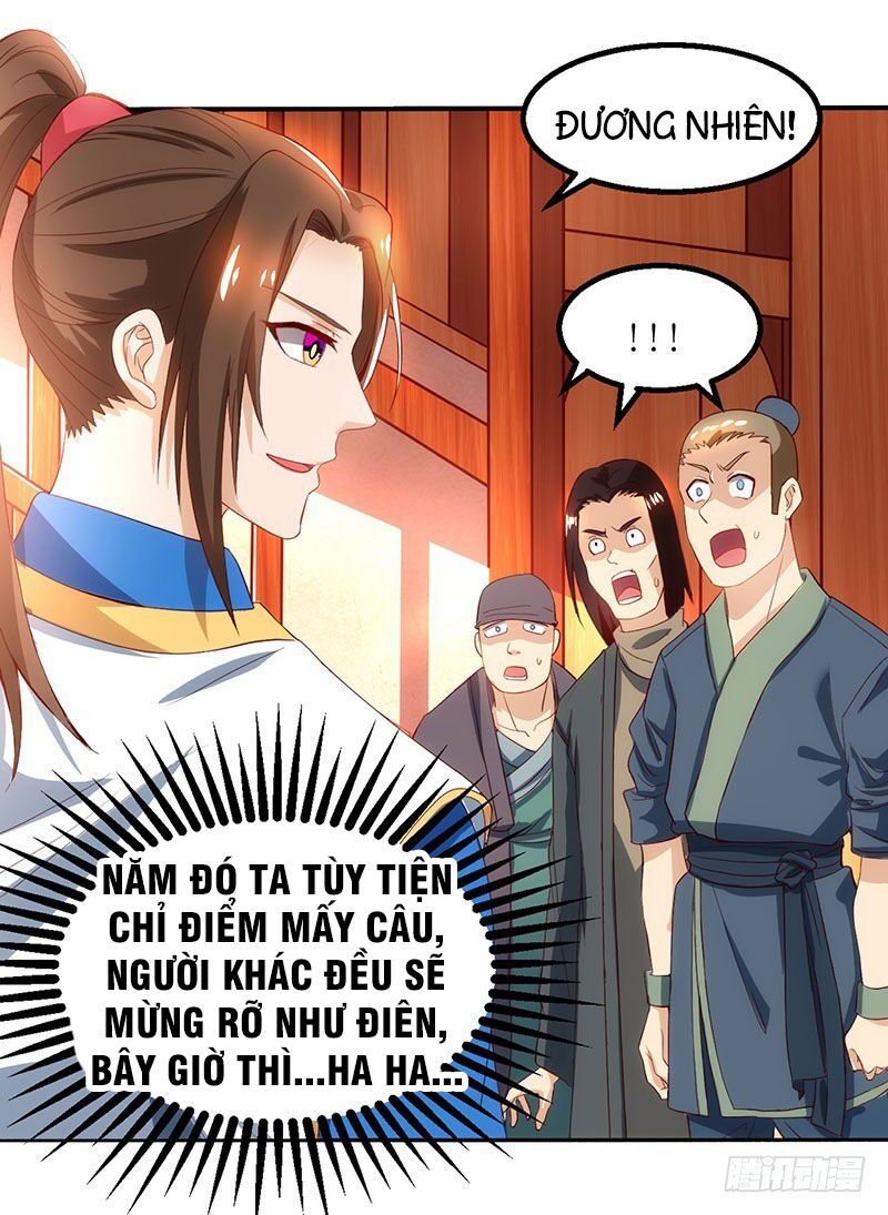 Chúa Tể Tam Giới Chapter 22 - Trang 4