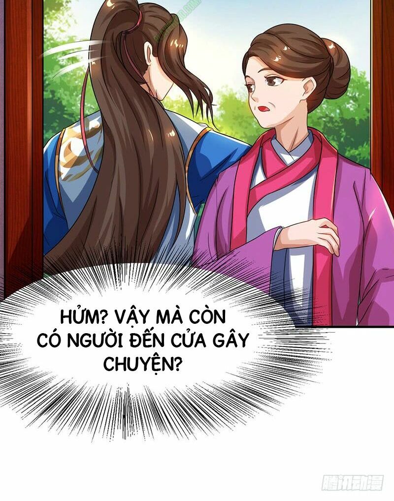 Chúa Tể Tam Giới Chapter 16 - Trang 25