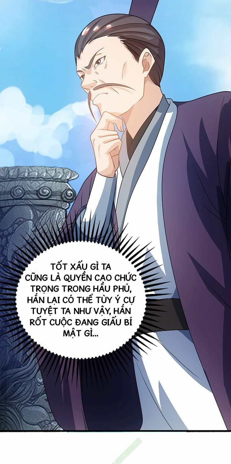 Chúa Tể Tam Giới Chapter 16 - Trang 22