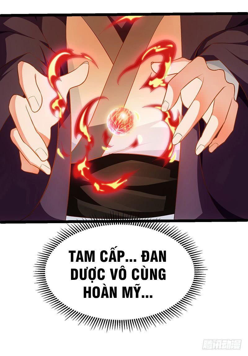 Chúa Tể Tam Giới Chapter 26 - Trang 29