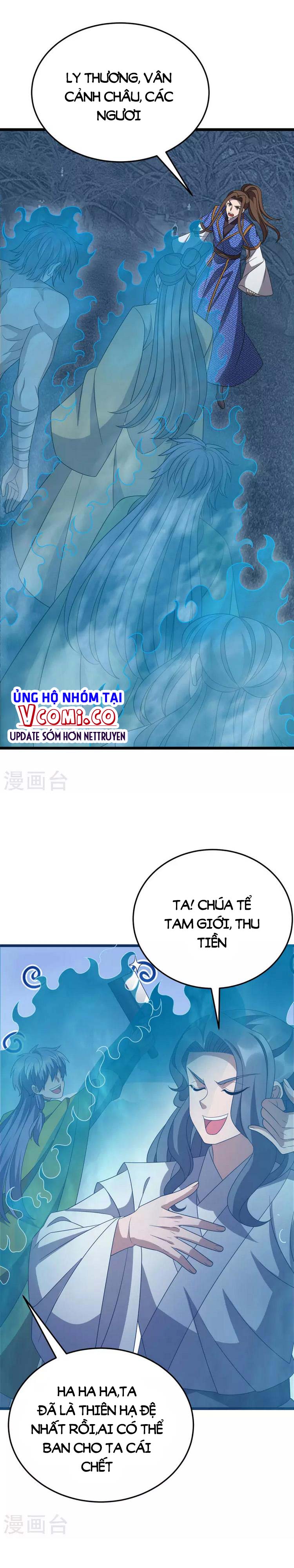 Chúa Tể Tam Giới Chapter 268 - Trang 2