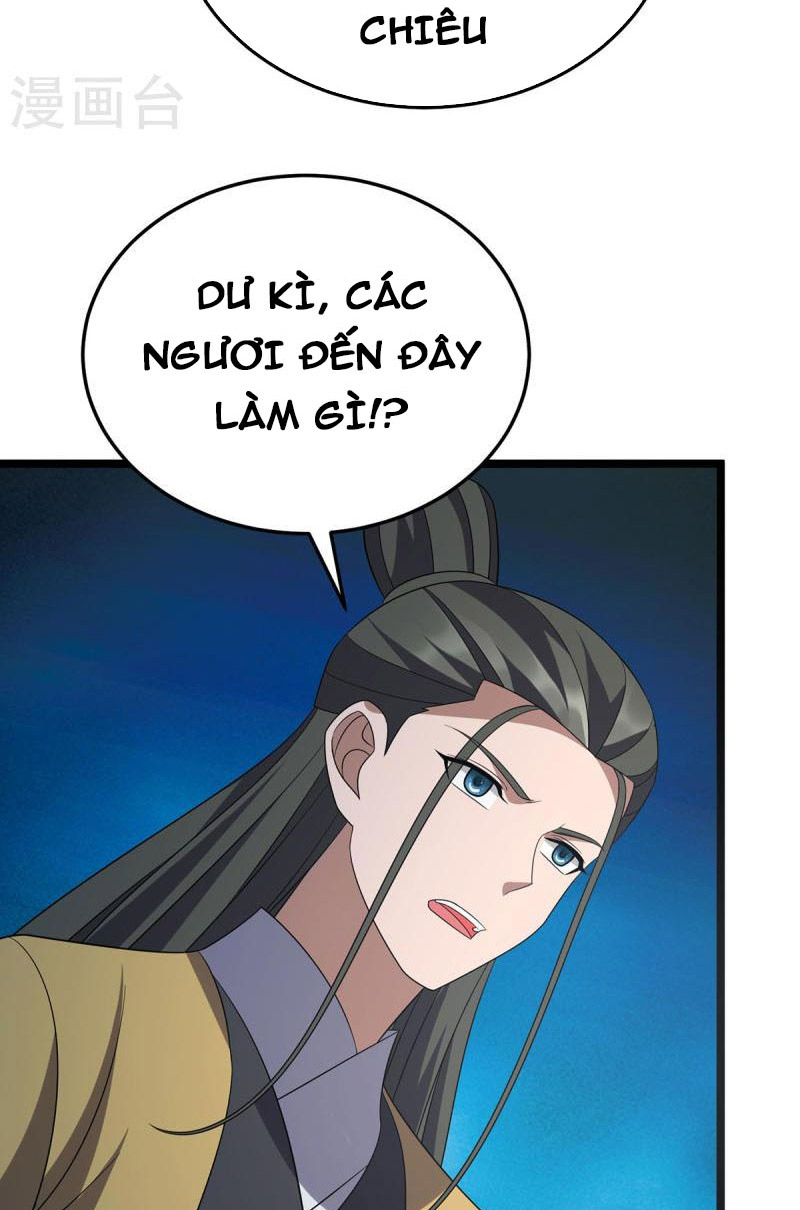 Chúa Tể Tam Giới Chapter 256 - Trang 21