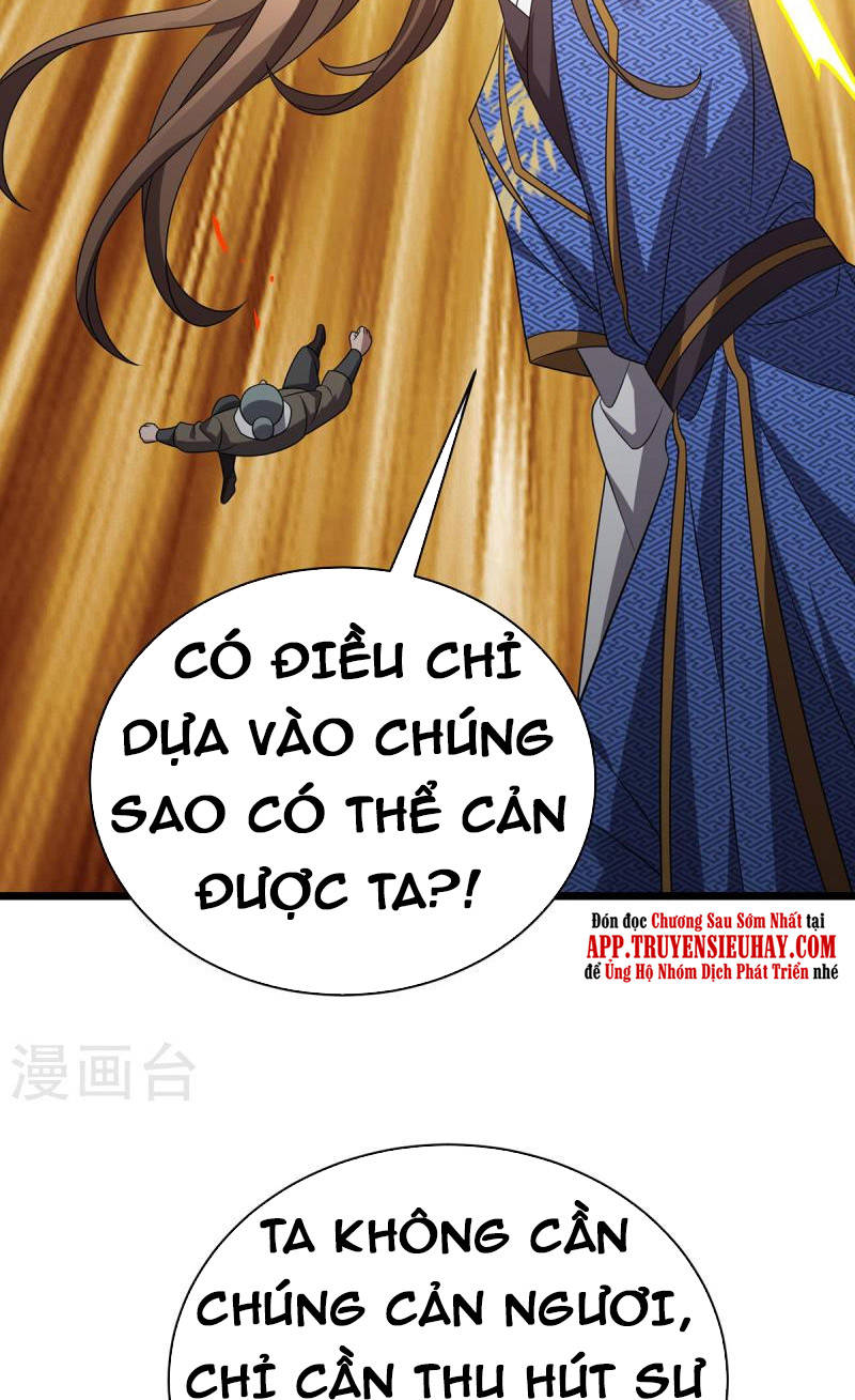 Chúa Tể Tam Giới Chapter 287 - Trang 21