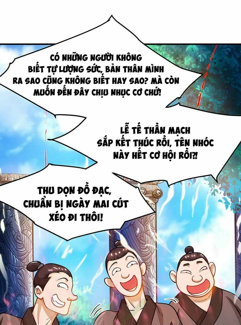 Chúa Tể Tam Giới Chapter 9 - Trang 8