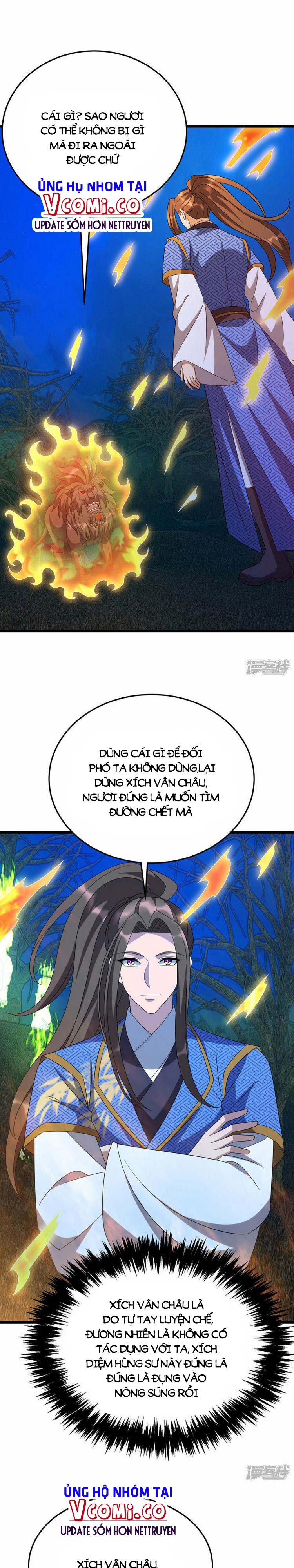 Chúa Tể Tam Giới Chapter 270 - Trang 0