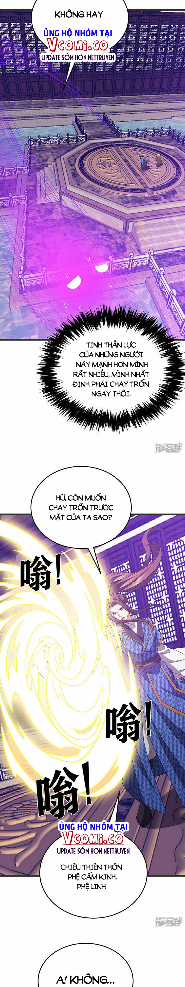 Chúa Tể Tam Giới Chapter 274 - Trang 1