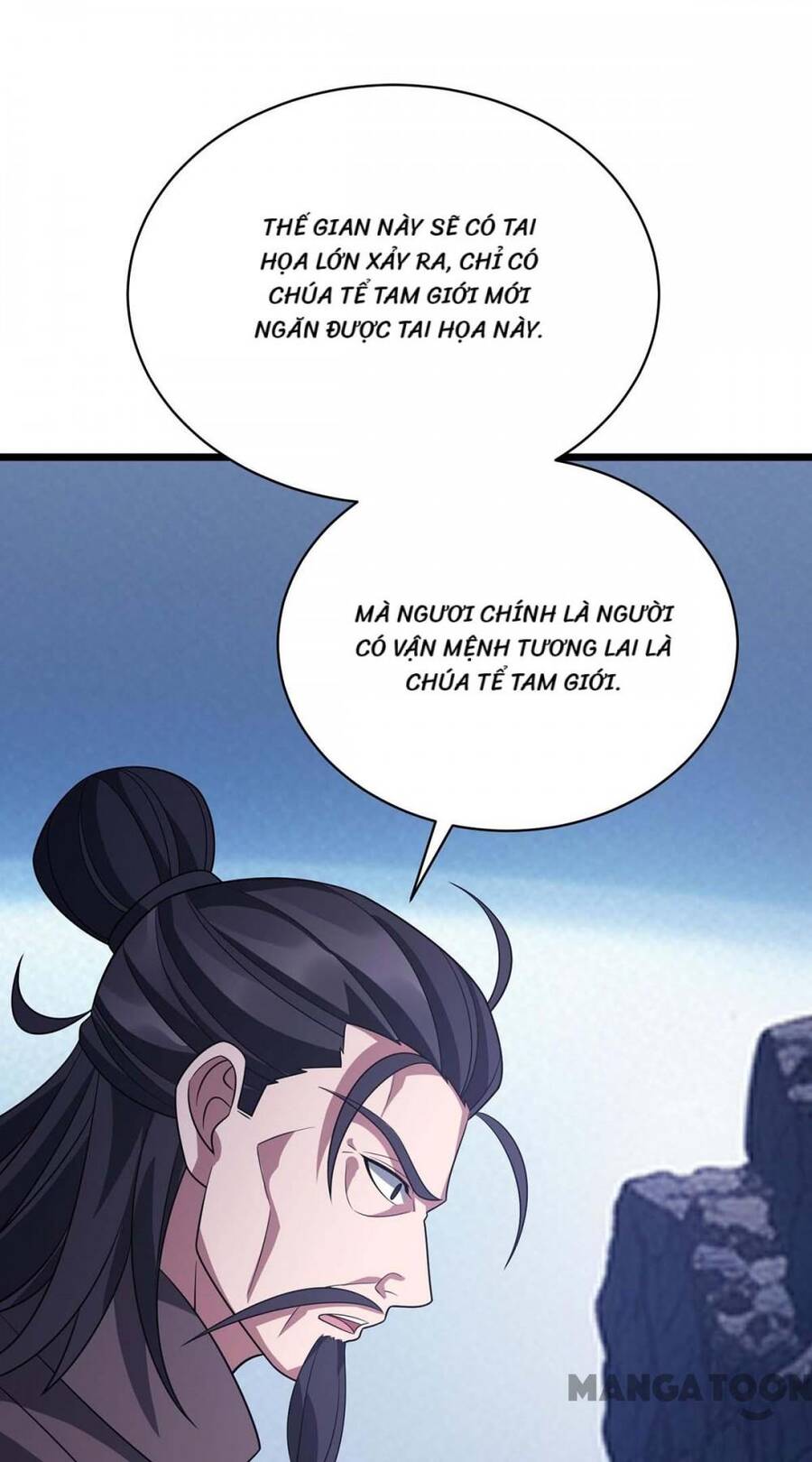 Chúa Tể Tam Giới Chapter 296 - Trang 10