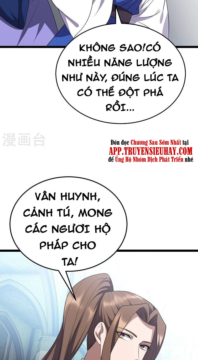 Chúa Tể Tam Giới Chapter 256 - Trang 1