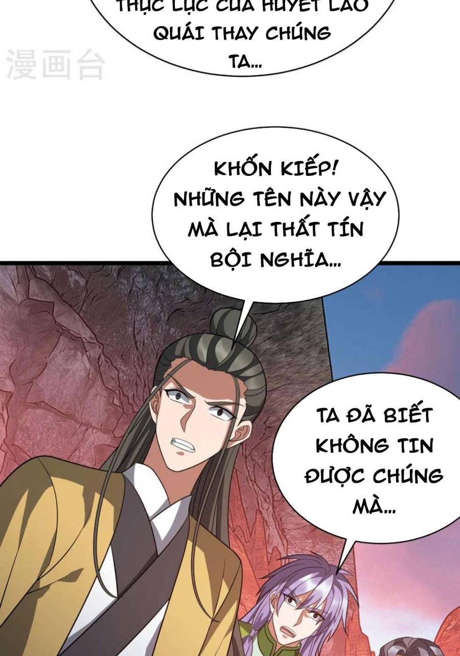 Chúa Tể Tam Giới Chapter 291 - Trang 5