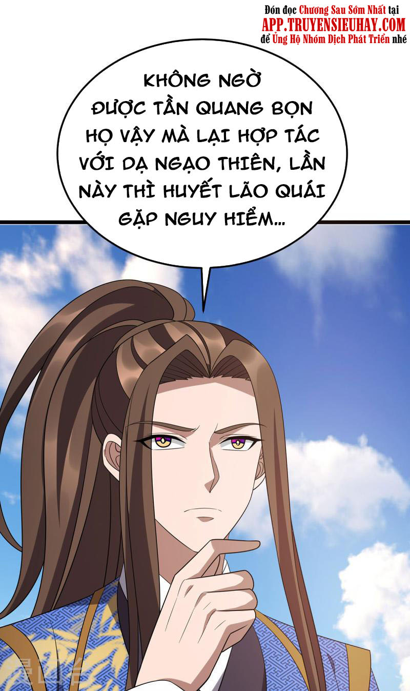 Chúa Tể Tam Giới Chapter 286 - Trang 5