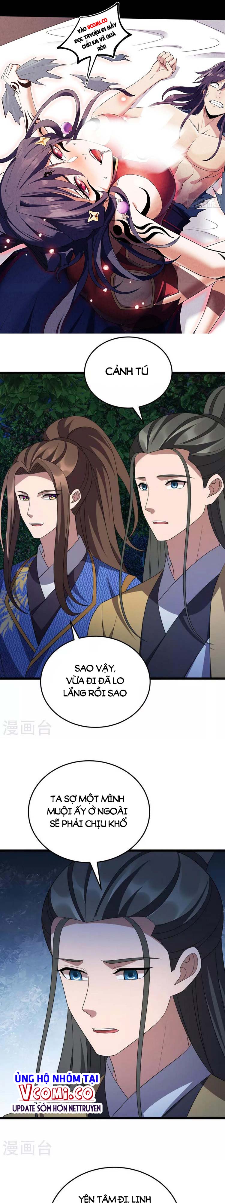 Chúa Tể Tam Giới Chapter 263 - Trang 0