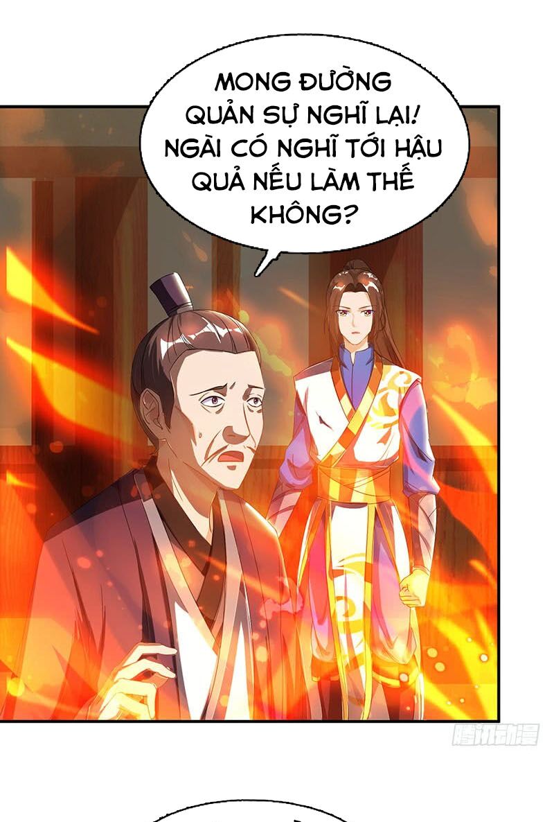 Chúa Tể Tam Giới Chapter 21 - Trang 12