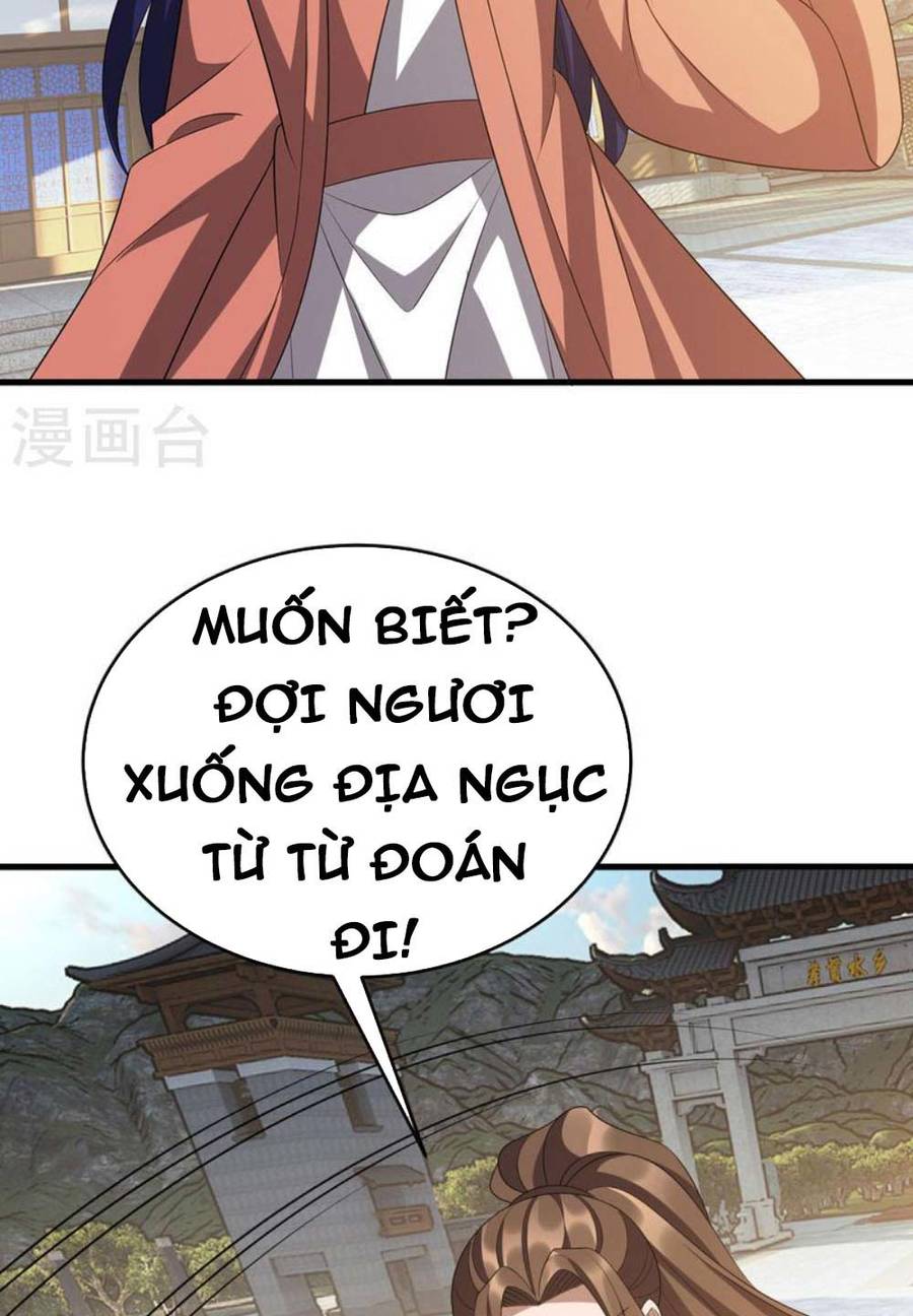 Chúa Tể Tam Giới Chapter 288 - Trang 33