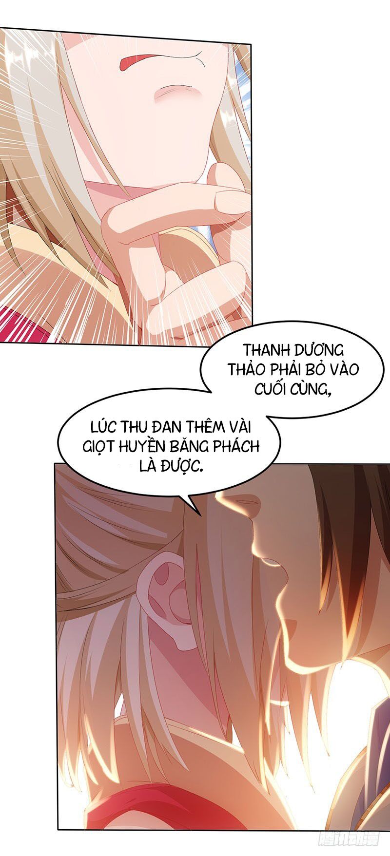 Chúa Tể Tam Giới Chapter 23 - Trang 3