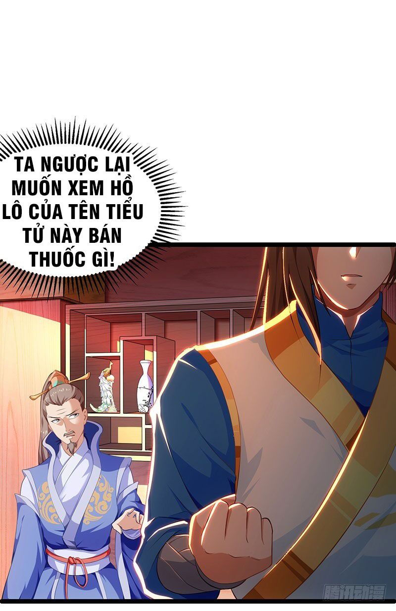 Chúa Tể Tam Giới Chapter 25 - Trang 28