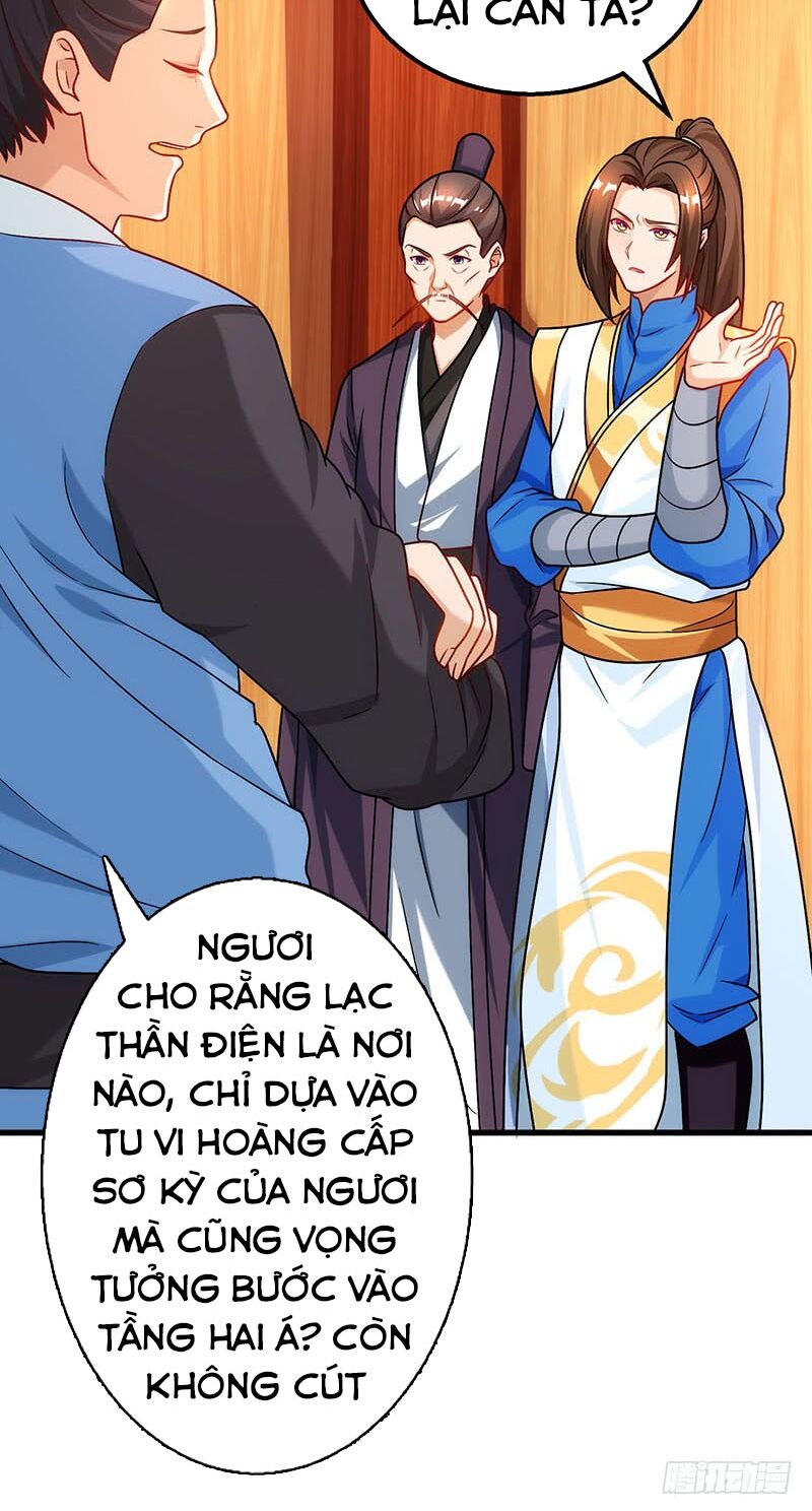 Chúa Tể Tam Giới Chapter 19 - Trang 21