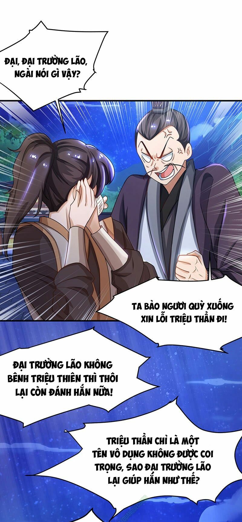 Chúa Tể Tam Giới Chapter 7 - Trang 2