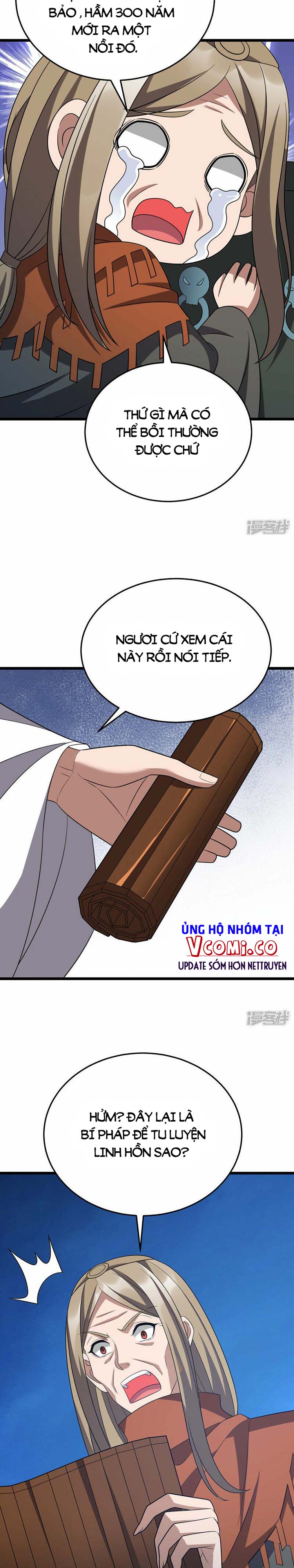 Chúa Tể Tam Giới Chapter 260 - Trang 12