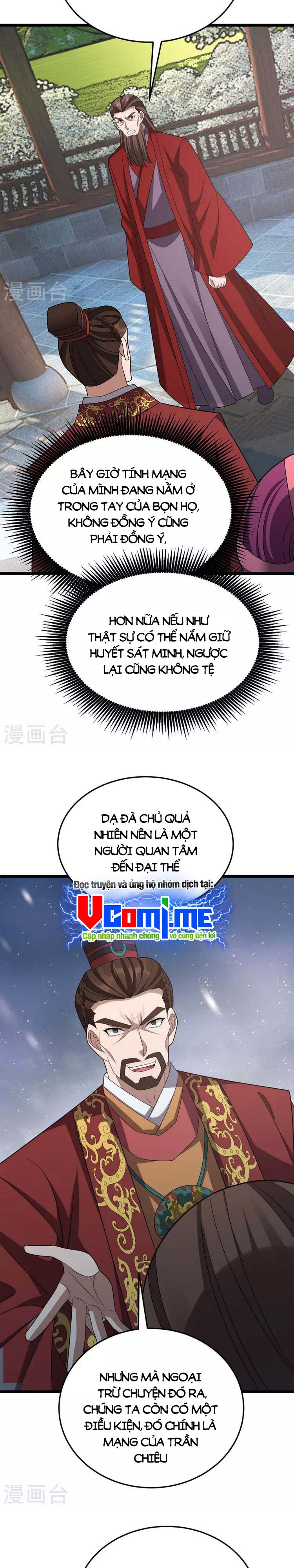 Chúa Tể Tam Giới Chapter 285 - Trang 2