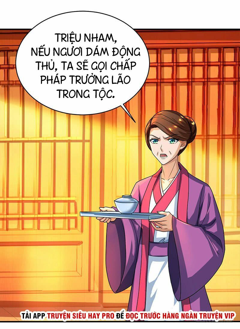 Chúa Tể Tam Giới Chapter 3 - Trang 19