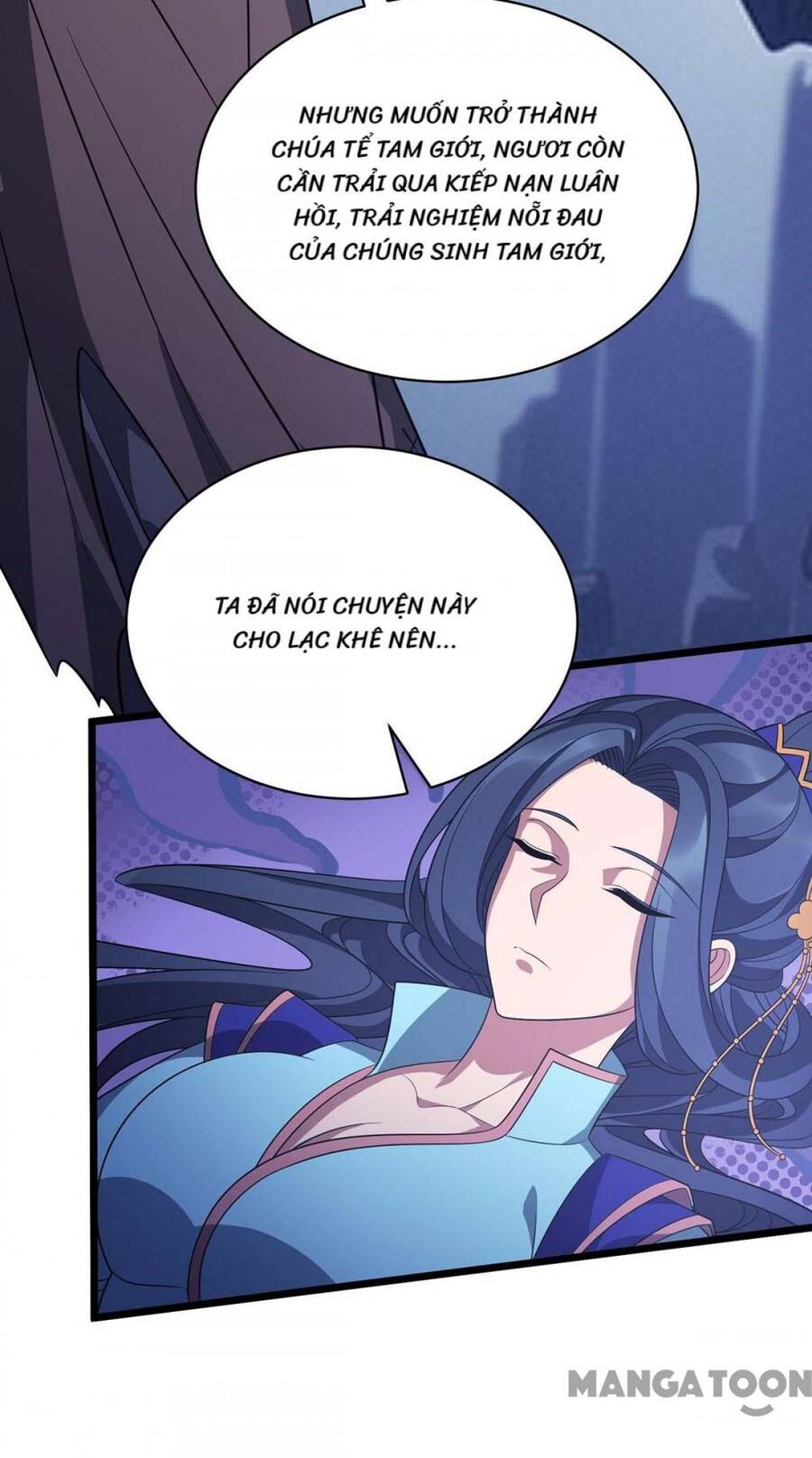 Chúa Tể Tam Giới Chapter 296 - Trang 12