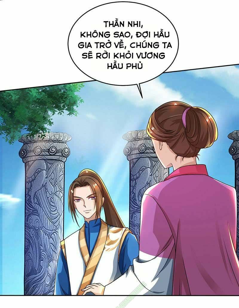 Chúa Tể Tam Giới Chapter 9 - Trang 25