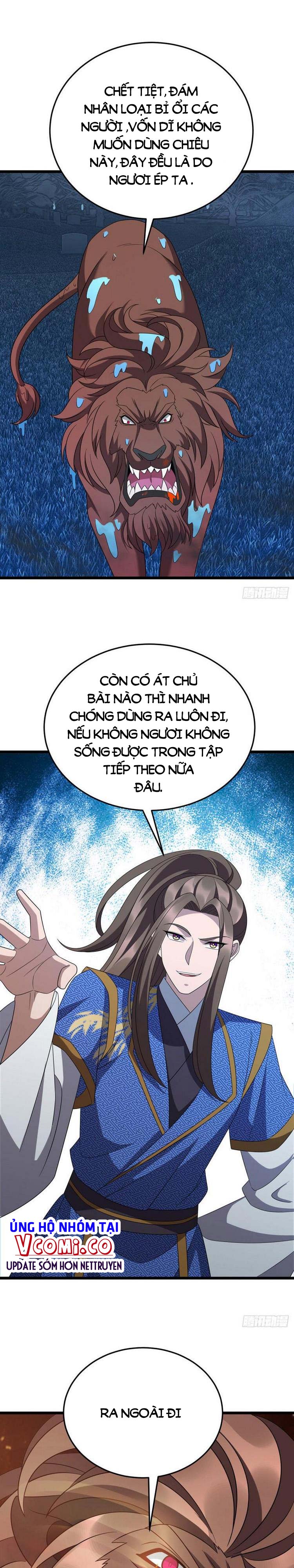 Chúa Tể Tam Giới Chapter 269 - Trang 9