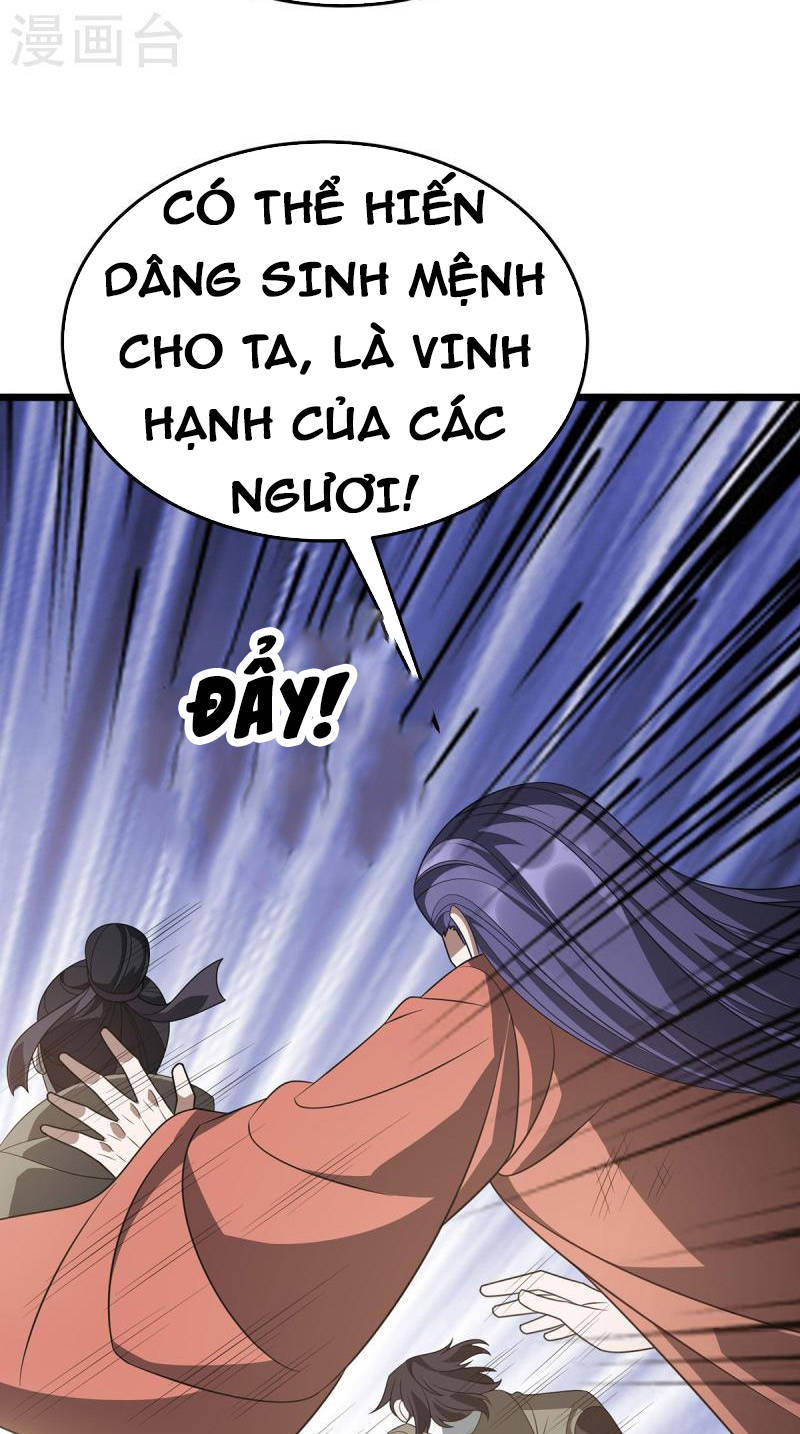 Chúa Tể Tam Giới Chapter 287 - Trang 16