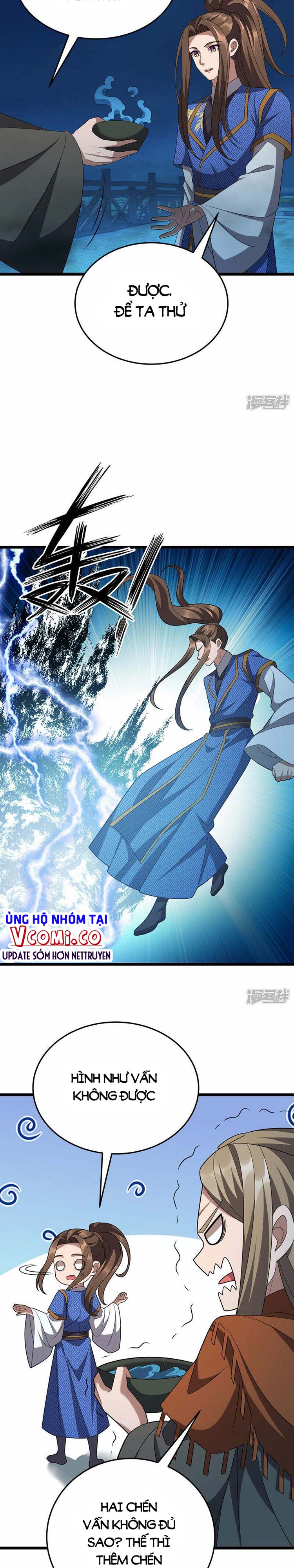 Chúa Tể Tam Giới Chapter 260 - Trang 7