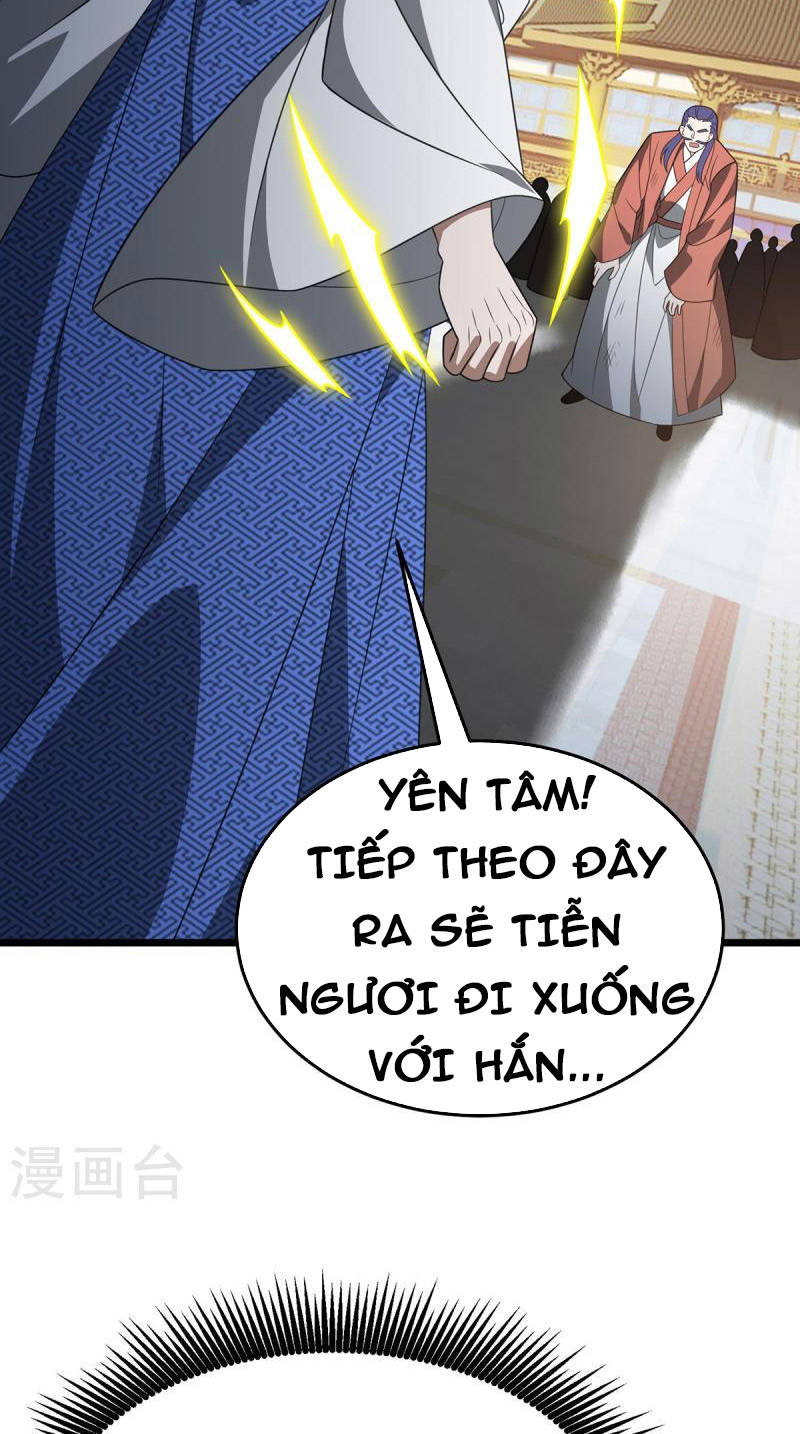 Chúa Tể Tam Giới Chapter 287 - Trang 10