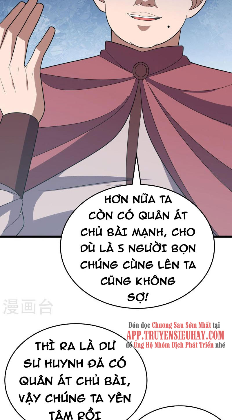 Chúa Tể Tam Giới Chapter 256 - Trang 10