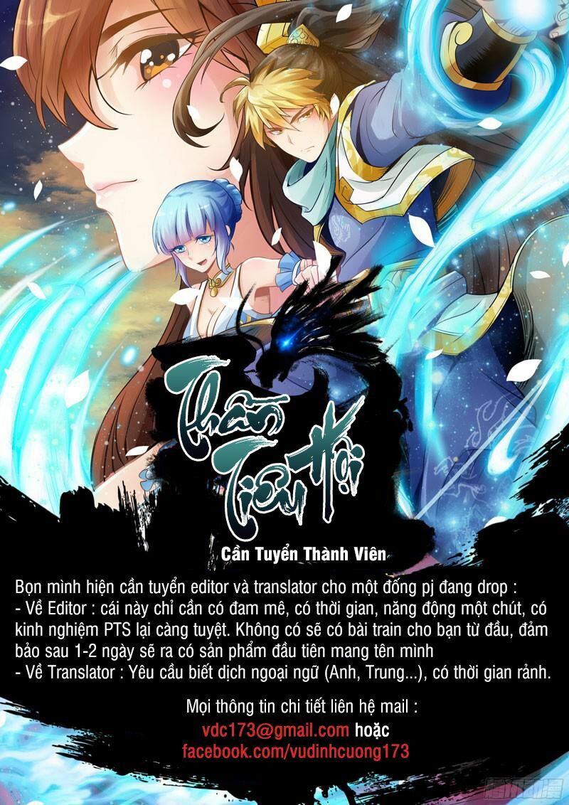 Chúa Tể Tam Giới Chapter 2 - Trang 28