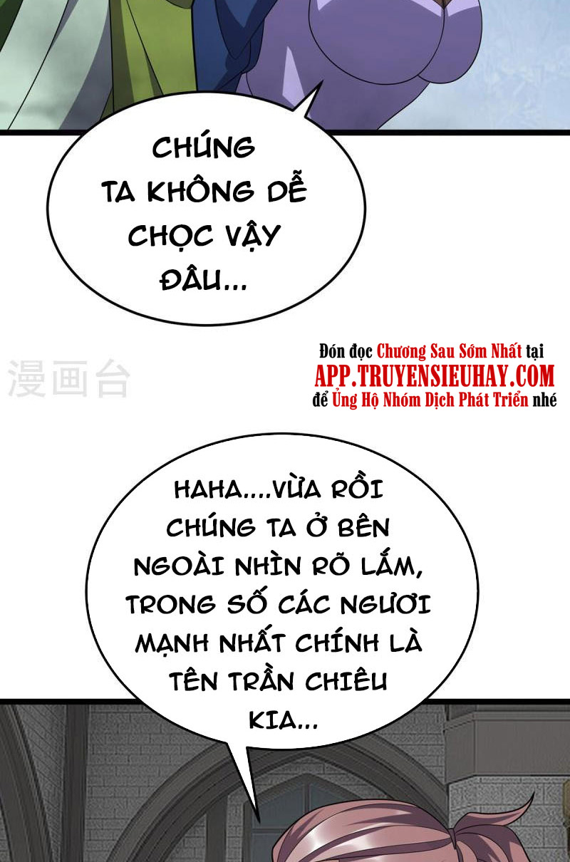 Chúa Tể Tam Giới Chapter 256 - Trang 31