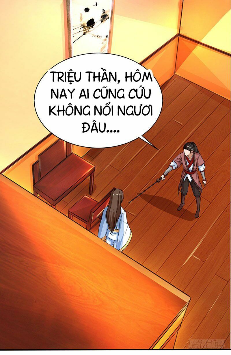 Chúa Tể Tam Giới Chapter 3 - Trang 17