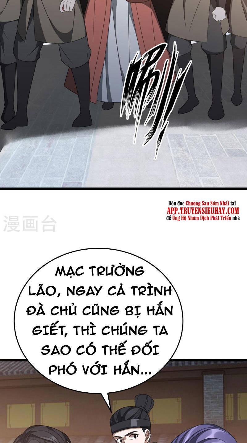 Chúa Tể Tam Giới Chapter 287 - Trang 13