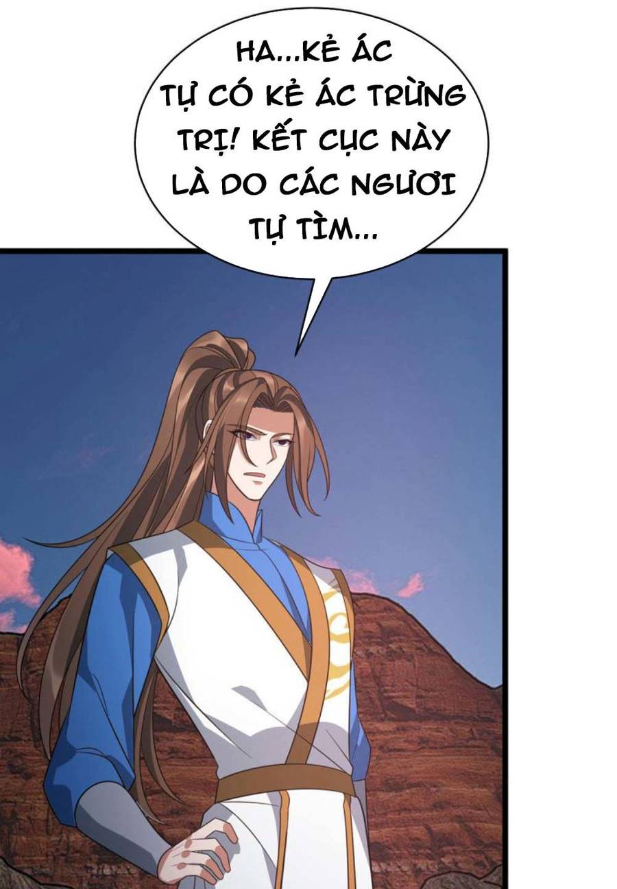 Chúa Tể Tam Giới Chapter 292 - Trang 21