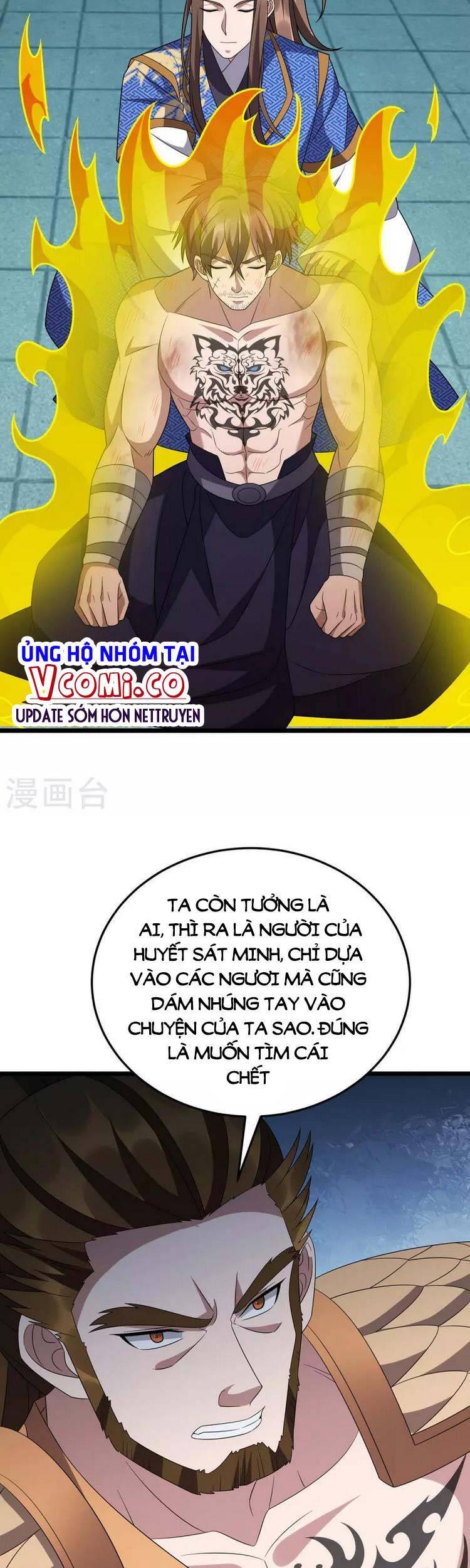 Chúa Tể Tam Giới Chapter 264 - Trang 6