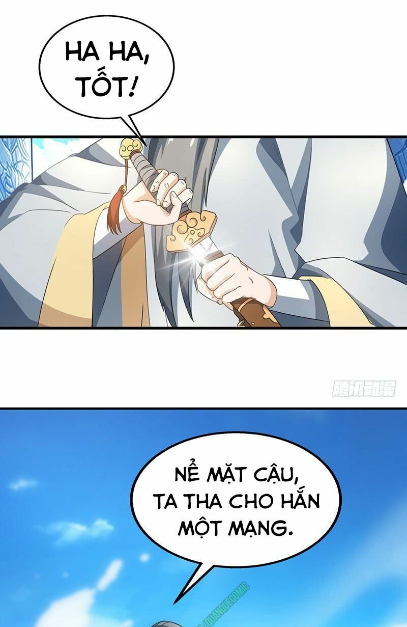 Chúa Tể Tam Giới Chapter 15 - Trang 15