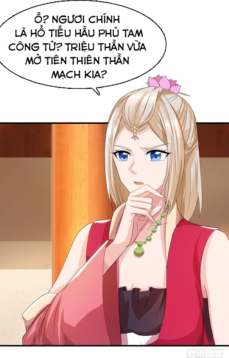 Chúa Tể Tam Giới Chapter 21 - Trang 3