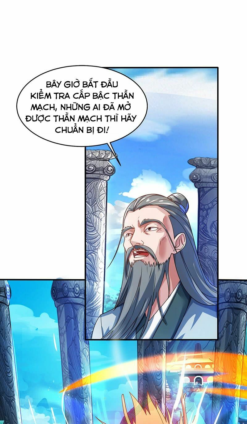 Chúa Tể Tam Giới Chapter 10 - Trang 12